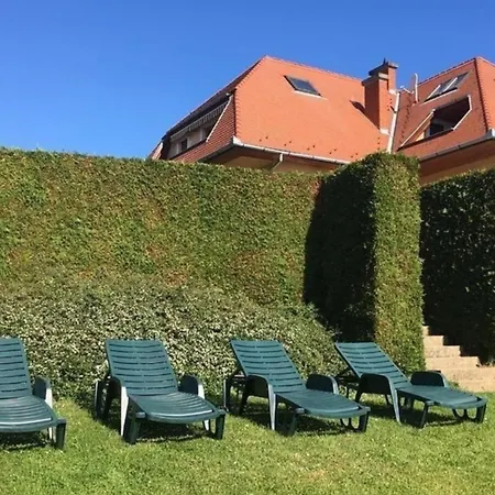 Erdgeschosssuite Mit Terrasse Heviz