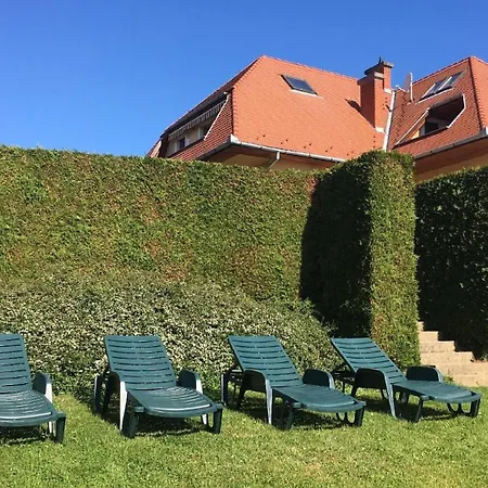 Erdgeschosssuite Mit Terrasse Apartment Heviz