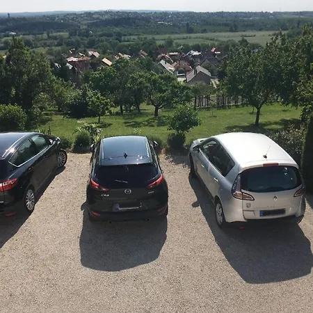 Erdgeschosssuite Mit Terrasse Heviz